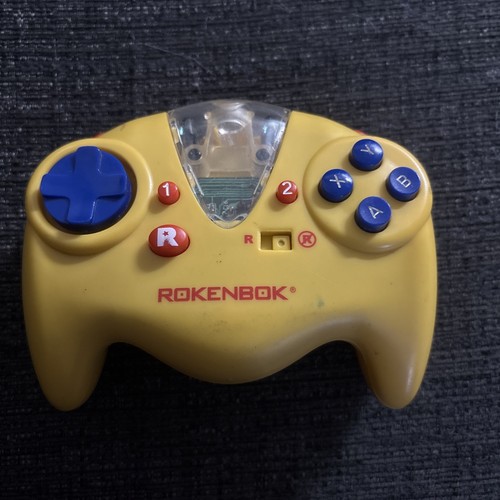 Rokenbok wireless controller - rokenbok,