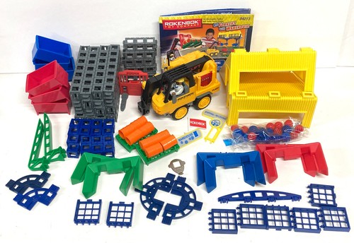 Rokenbok forklift with - rokenbok,